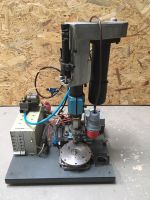 Tischbohrmaschine Bohreinheit mit Teilapparat Feinmechaniker Berlin - Tempelhof Vorschau