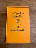 DDR 1.Auflage 1984 Das Tagebuch von Adam und Eva, Mark Twain Brandenburg - Luckau Vorschau