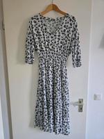 Promod gr s/m  weiß schwarz blau Kleid 3/4 Ärmel Berlin - Reinickendorf Vorschau