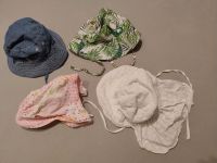 Sommerhüte Gr.74 Gr.48 KU Cap Hut H&M Pusblu Tuch Set Baden-Württemberg - Altdorf Vorschau