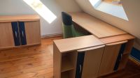 Möbel Set: Schrank, Tisch, 3 Sideboards/Kommoden Berlin - Spandau Vorschau