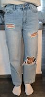 Jeans, Gr. Xs, Shein, sehr gut erhalten Nordrhein-Westfalen - Wenden Vorschau