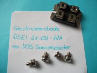 1x Gleichrichterdiode DSEI2X101-12A; 1200V von IXYS Semiconductor Niedersachsen - Eystrup Vorschau