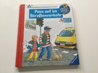 Kinderbuch Wieso?Weshalb?Warum? Pass auf im Straßenverkehr Häfen - Bremerhaven Vorschau