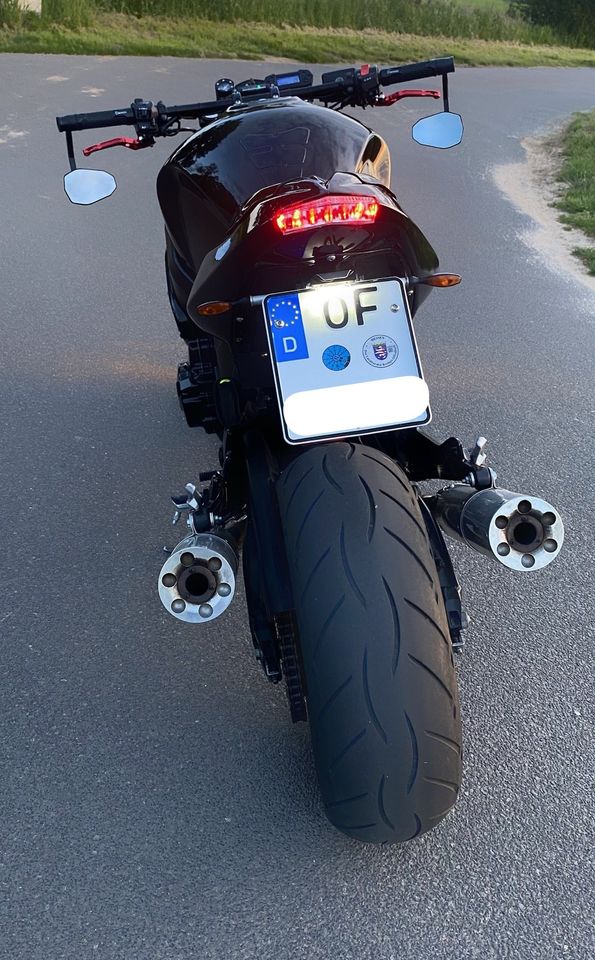 Honda CB X11 Streetfighter in Rodgau