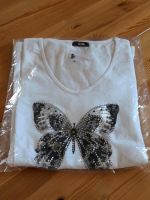 Damen T- Shirt  Größe 38 Straß Schmetterling Neu ! Baden-Württemberg - Heidenheim an der Brenz Vorschau