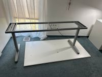 Ikea Galant Tischgestell für 160x80 cm Platte Bayern - Münchsmünster Vorschau