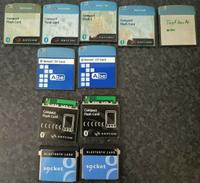 ANYCOM cf-300 Bluetooth Compact Flash Karte Bayern - Attenkirchen Vorschau