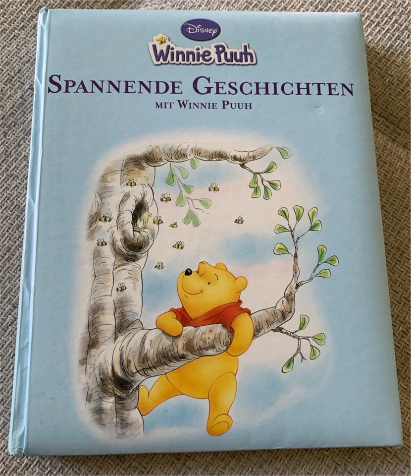 Spannende Geschichten mit Winnie Puuh in Henstedt-Ulzburg