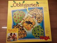 Obstgarten Bodenspiel HABA 70 x 70 cm - guter Zustand Bayern - Dingolshausen Vorschau