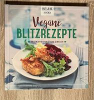 Kochbuch „Vegane Blitzrezepte“ Niedersachsen - Goslar Vorschau