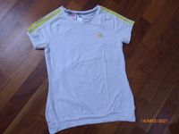 ADIDAS - T-Shirt Sport Kurzarm weiß Gr. 164 - 13/14 Jahre -neuw.- Baden-Württemberg - Ehrenkirchen Vorschau