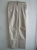 Hose STOFFHOSE Gr. 38 beige - Neu - THE 2STYLE Baden-Württemberg - Sindelfingen Vorschau