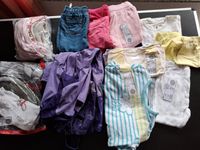 Kleidung Mädchen 10-teilig in der Größe 74 Nordrhein-Westfalen - Nachrodt-Wiblingwerde Vorschau