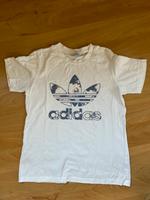 Weiss/ blaues Adidasshirt Gr.36 Bayern - Hösbach Vorschau