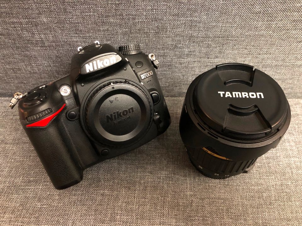 Nikon D7000 (24.020 Counts) & Tamron 17-50 F/2.8 in Röthenbach