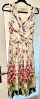 Kleid Ted Baker Größe 1 XS Designerkleid Blumen Düsseldorf - Benrath Vorschau