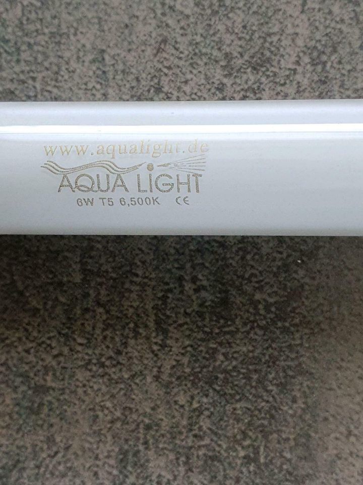 AquaLight Aquarium T5 Nano-Röhre 6W 6500K daylight in Sigmaringen