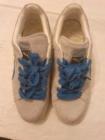 Turnschuhe Puma Wildleder grau Aachen - Aachen-Mitte Vorschau