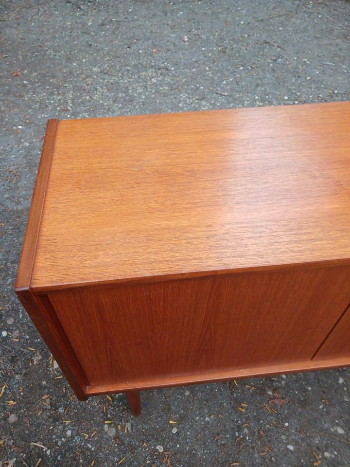 Vintage Danish Sideboard Kommode anrichte Teak Teakholz bartels in Dortmund