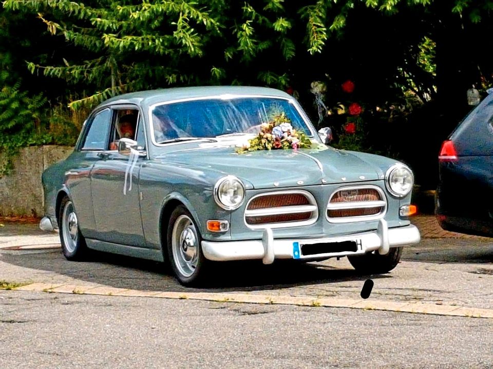 Volvo Amazon P121 in Lütjenburg