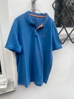 Mittelblaues Poloshirt T-Shirt von Tom Tailer Hannover - Linden-Limmer Vorschau