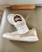 ADIDAS~Sneaker~Gr.36~Rosa~LEDER~Damen~Kinder Niedersachsen - Varel Vorschau