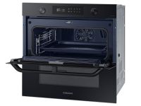 Samsung NV75A667DRK/ EG Dual Cook Flex Pyrolyse Backofen Schwarz Hannover - Mitte Vorschau