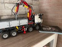 Lego Technik Arocs 42043 mit Anleitung Nordrhein-Westfalen - Wetter (Ruhr) Vorschau