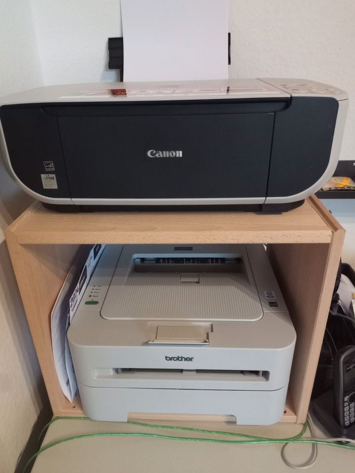 Drucker CANON PIXMA MP 190 photo printer Scanner Kopierer Farbe in Rotenburg (Wümme)