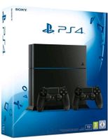 Sony Playstation 4 500 GB inkl. 2 Controller Niedersachsen - Achim Vorschau