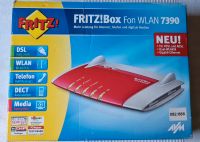 Fritzbox 7390 WLAN Router | Geupdated | OVP Nordrhein-Westfalen - Datteln Vorschau