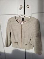 Pimkie Blazer Jacke Kurze Jacke Größe 32 München - Maxvorstadt Vorschau