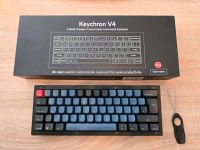 Keychron V4 RGB Mechanische Tastatur Gaming Deutsches Layout Baden-Württemberg - Achern Vorschau