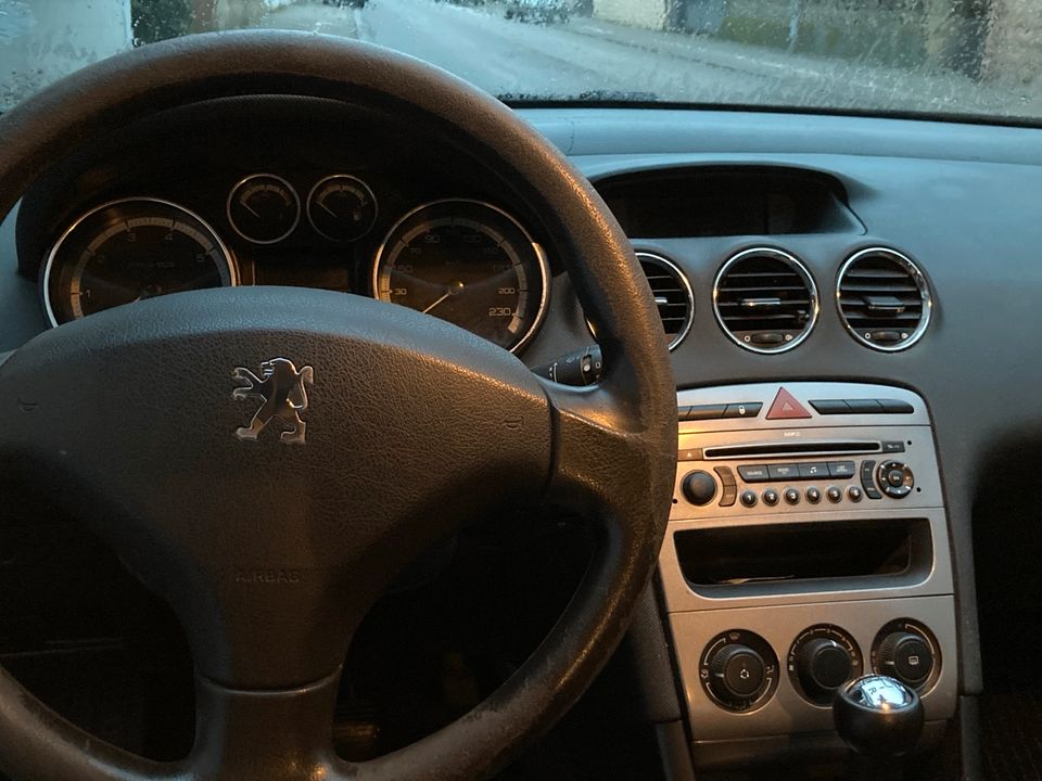 Peugeot 308 in St. Ingbert