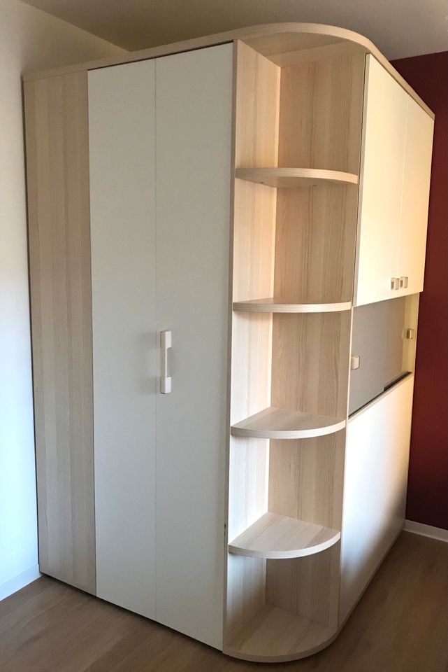 Begehbarer Kleiderschrank in Aachen