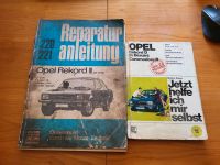 Reparaturanleitung Opel Rekord D + Commodore B Nordrhein-Westfalen - Schalksmühle Vorschau