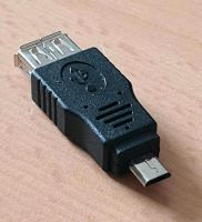 USB-OTG Smartphone Adapter USB Micro / USB 2.0 Niedersachsen - Wolfsburg Vorschau