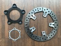 Bremsscheibe hinten  240 mm Duisburg - Duisburg-Süd Vorschau