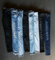 7 Jeans Hosen,versch.Marken z.B Zara zum Preis von einer!!!! Rheinland-Pfalz - Unkel Vorschau