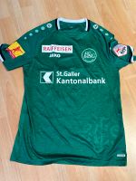 Matchworm Trikot FC St.Gallen Jeremey Guillemenot Niedersachsen - Braunschweig Vorschau