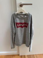 Levi’s Sweatshirt Pulli Gr XS in grau Niedersachsen - Vechta Vorschau
