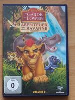 Disney - Die Garde der Löwen: Abenteuer in der Savanne Vol 2 DVD Nordrhein-Westfalen - Gevelsberg Vorschau
