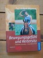 Fachbuch Reiten: Bewegungsgefühl und Reitersitz Hessen - Michelstadt Vorschau