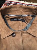 MarcO’Polo Lederjacke mit Etikett Herren 52 Bayern - Aschaffenburg Vorschau