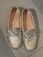 Tods Mocassins Gr 35 Silber Kr. Passau - Passau Vorschau