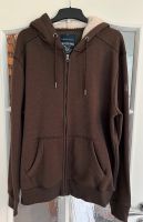 Herren Shirtjacke / Hoodie ; braun / Größe XL ; neu Schleswig-Holstein - Kiel Vorschau