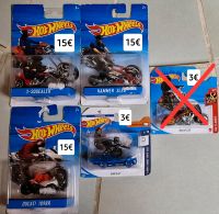 Hot Wheels 3-SQUEALER, HAMMER SLED, DUCATI 1098R Figuren selten Rheinland-Pfalz - Asbach Vorschau