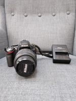 Kamera Nikon D5100 inkl. Tasche in sehr gutem Zustand Niedersachsen - Braunschweig Vorschau
