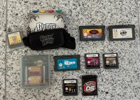 Gameboy und DS Spiele, Fifa, Yugioh, Guitar Hero, need for Speed Hessen - Kassel Vorschau